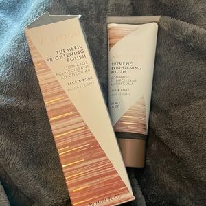 Volition Tumeric Brightening Polish